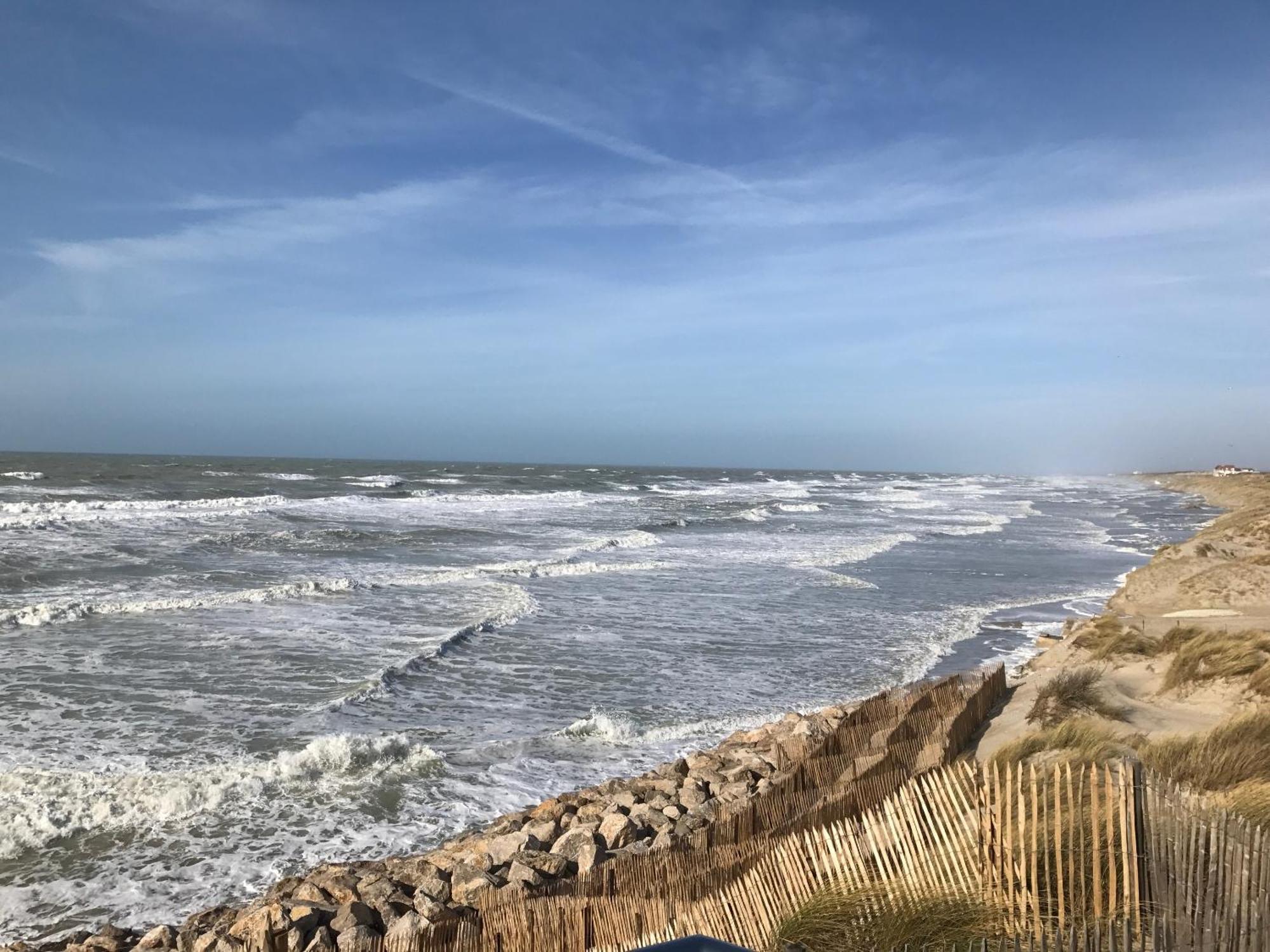 Petale De Rose, Dunes 3 Merlimont-Plage Buitenkant foto