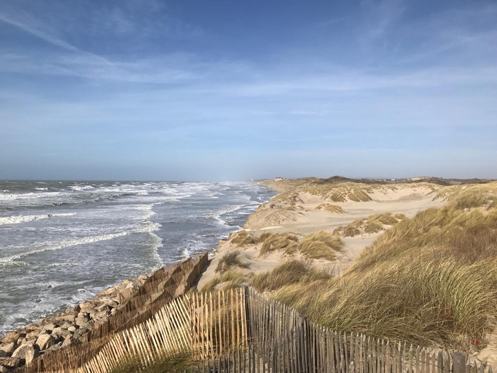 Petale De Rose, Dunes 3 Merlimont-Plage Buitenkant foto